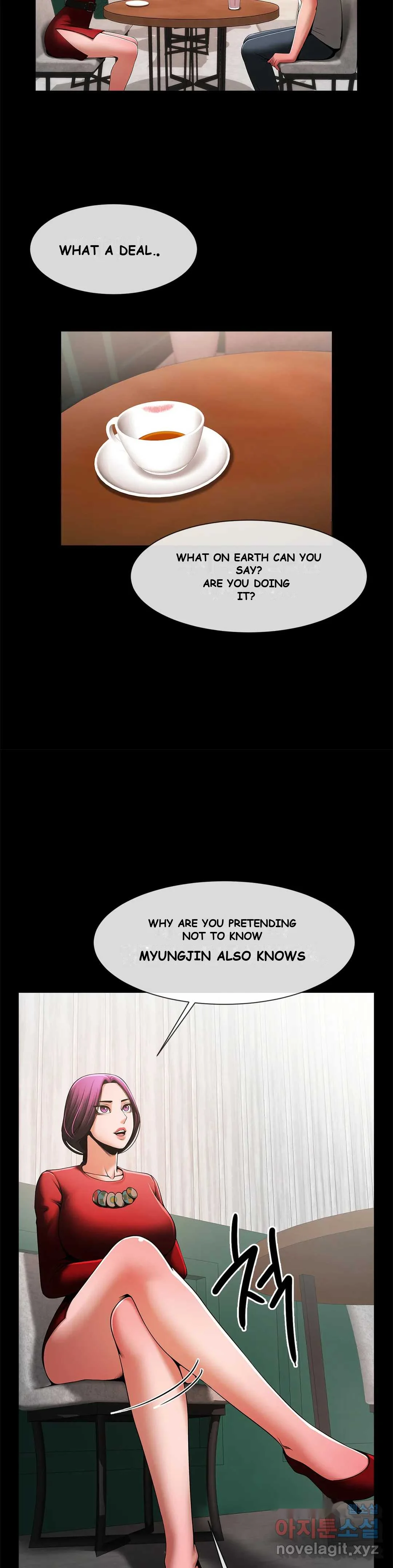 Under The Radar Chapter 5 - Page 20