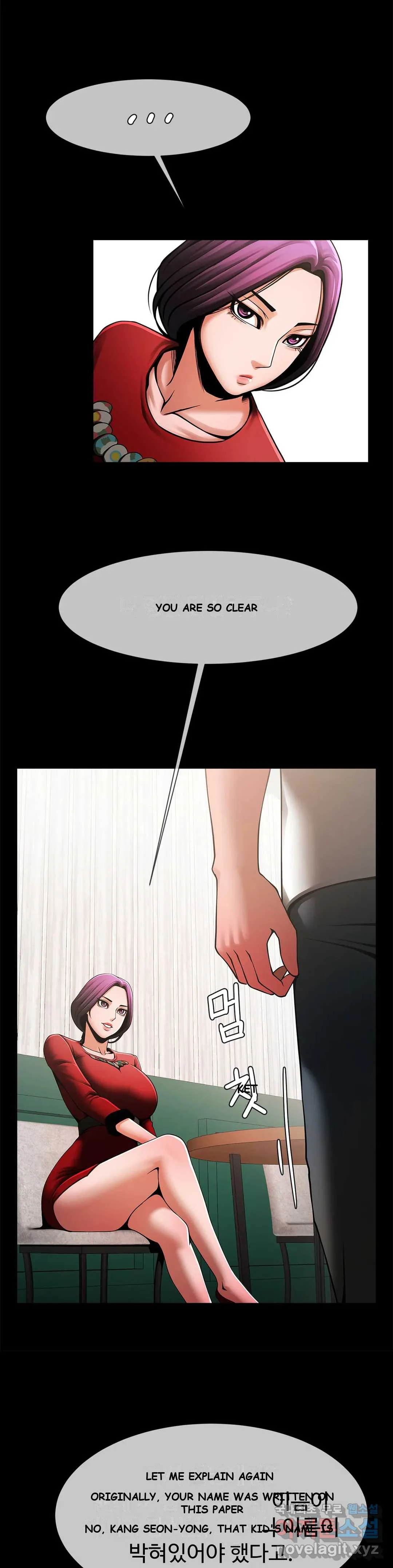 Under The Radar Chapter 5 - Page 29
