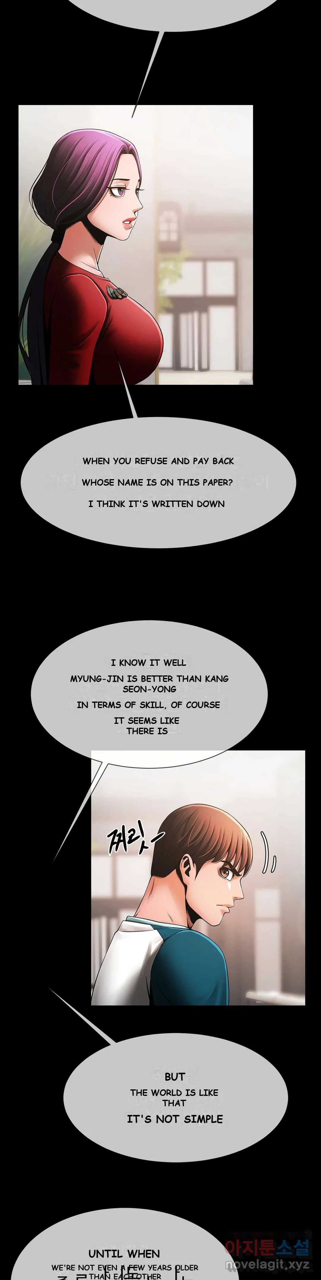 Under The Radar Chapter 5 - Page 30