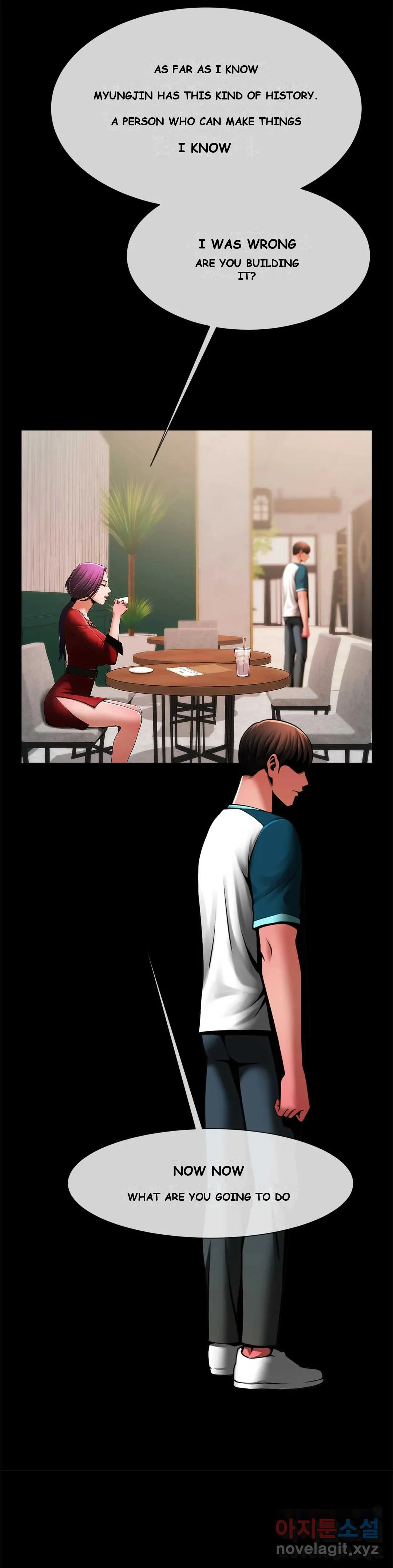 Under The Radar Chapter 5 - Page 32