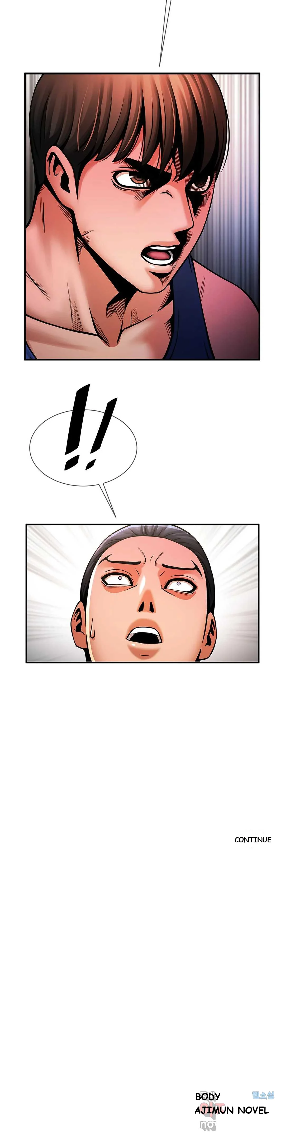 Under The Radar Chapter 5 - Page 38