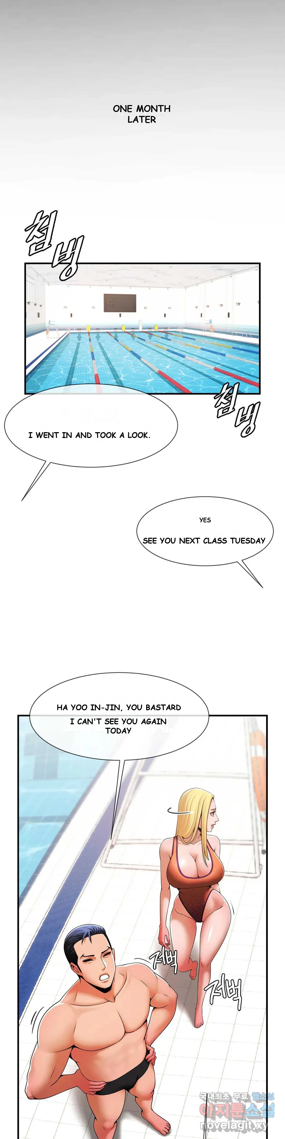 Under The Radar Chapter 5 - Page 5