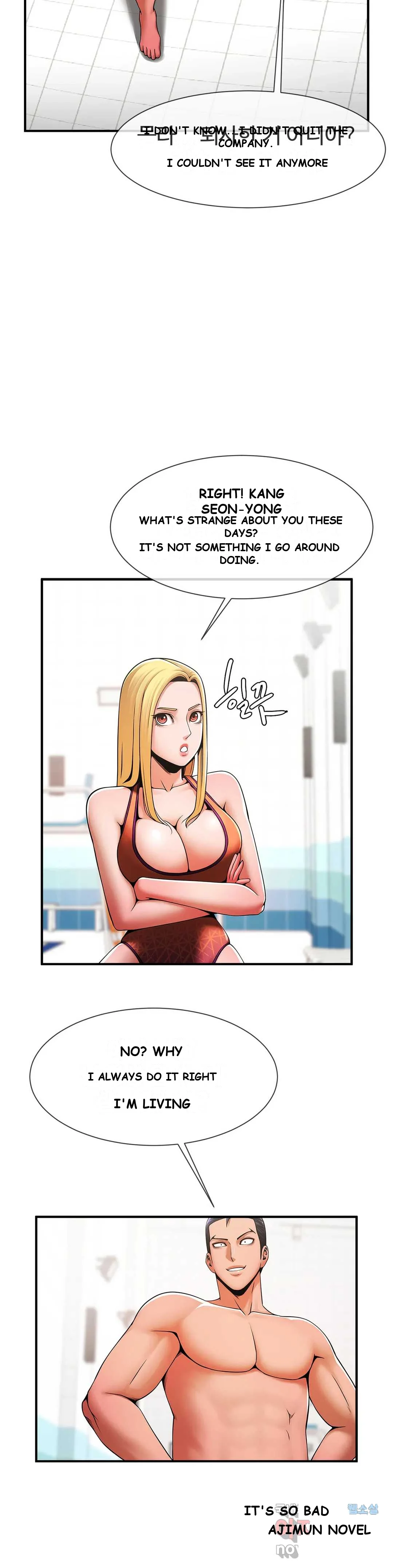 Under The Radar Chapter 5 - Page 6