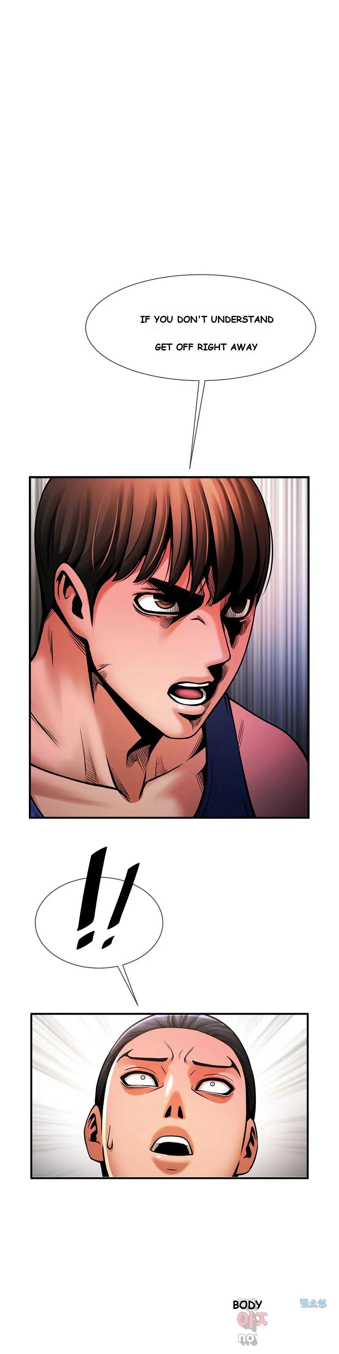 Under The Radar Chapter 6 - Page 2
