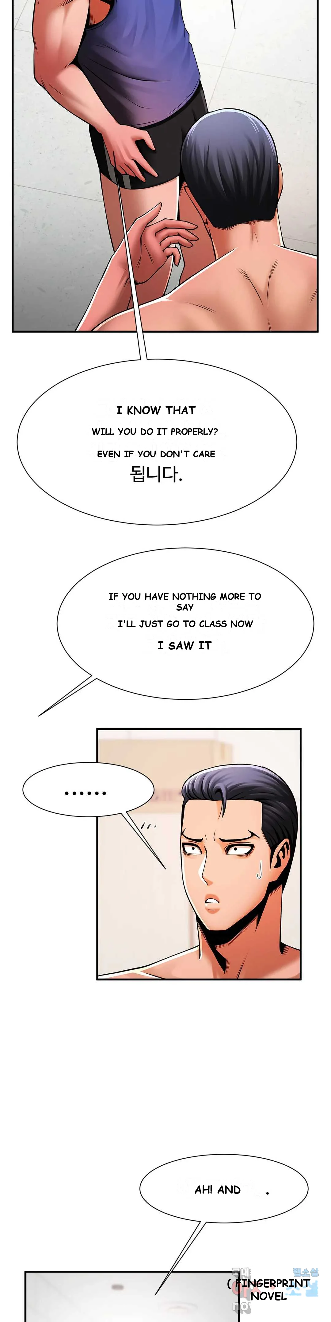 Under The Radar Chapter 6 - Page 23