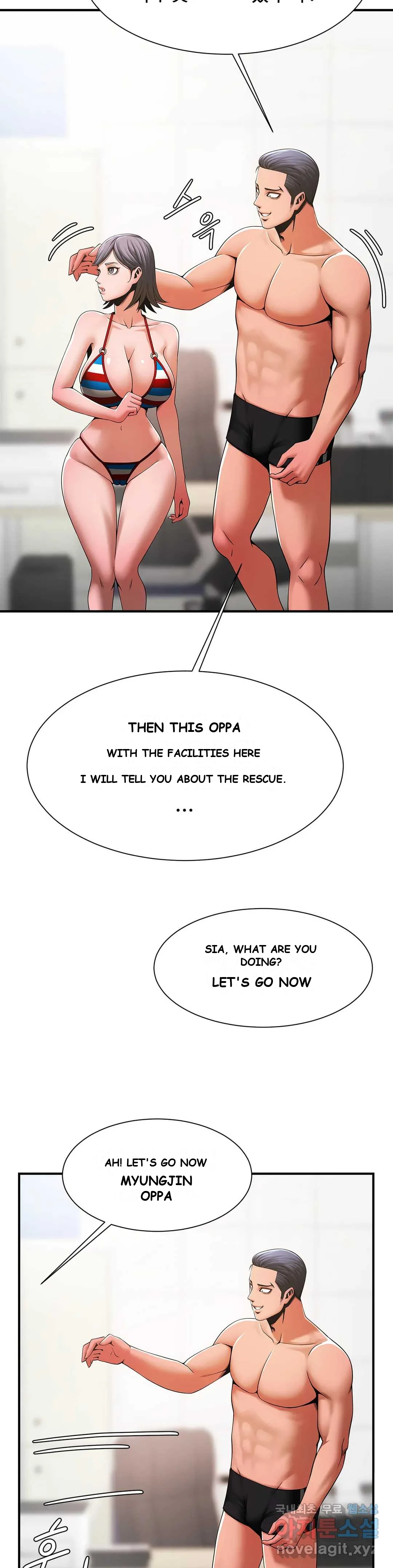 Under The Radar Chapter 6 - Page 31