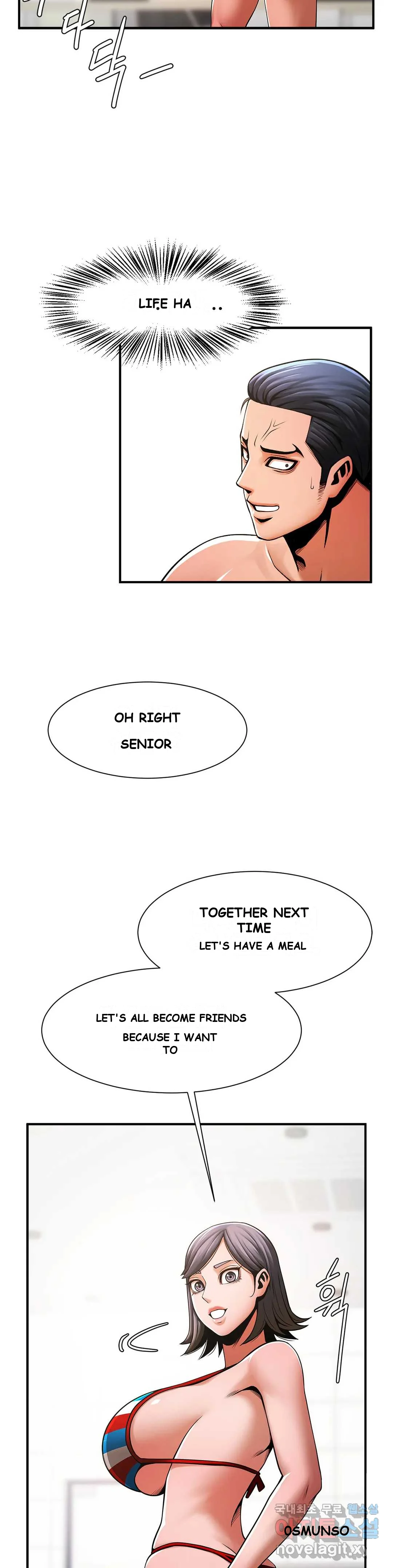Under The Radar Chapter 6 - Page 32