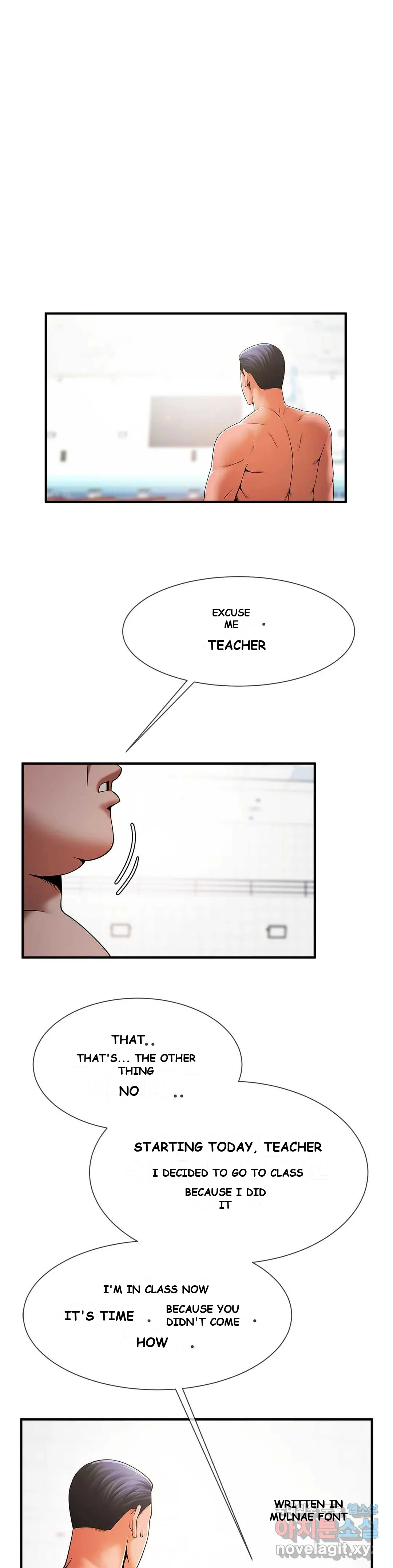 Under The Radar Chapter 6 - Page 34