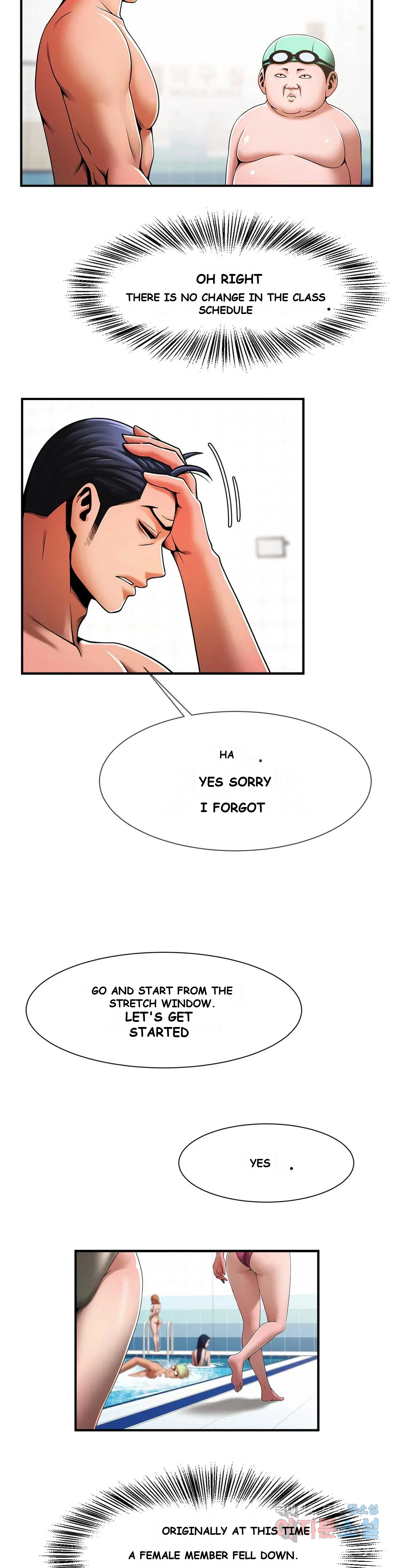 Under The Radar Chapter 6 - Page 35
