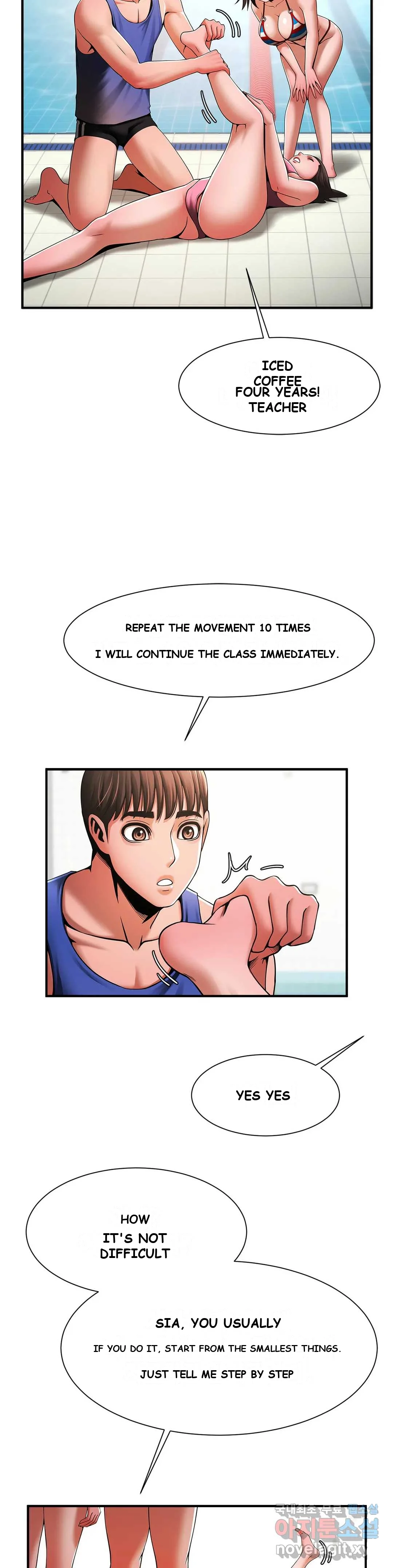 Under The Radar Chapter 6 - Page 37