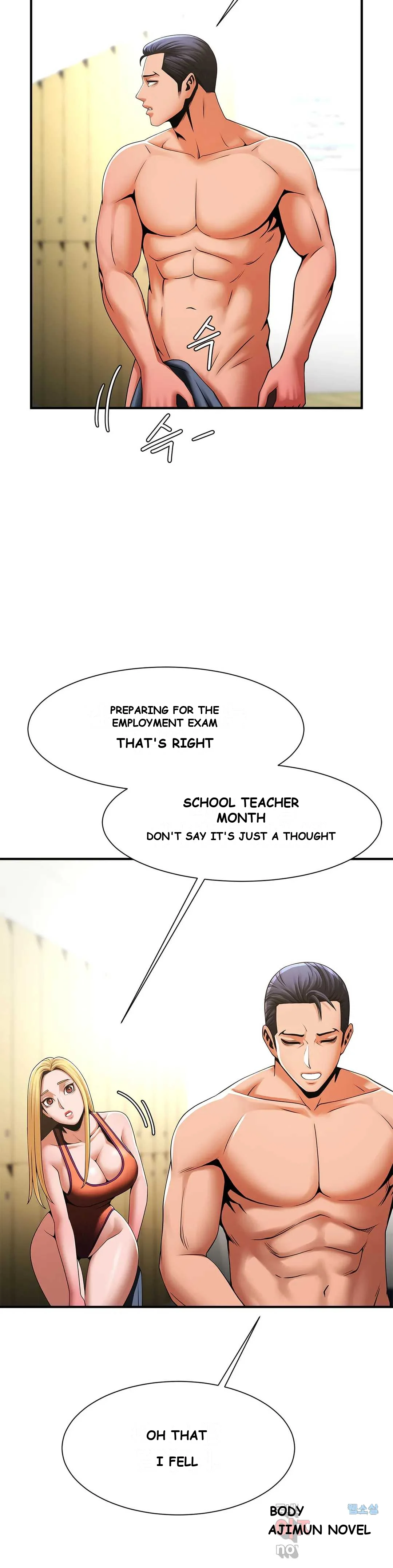Under The Radar Chapter 7 - Page 13