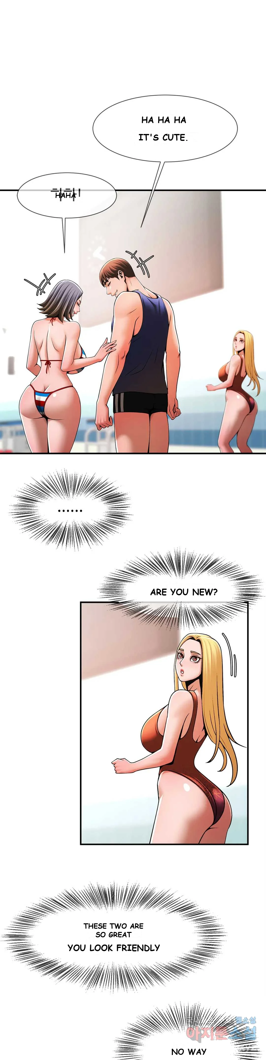 Under The Radar Chapter 7 - Page 2