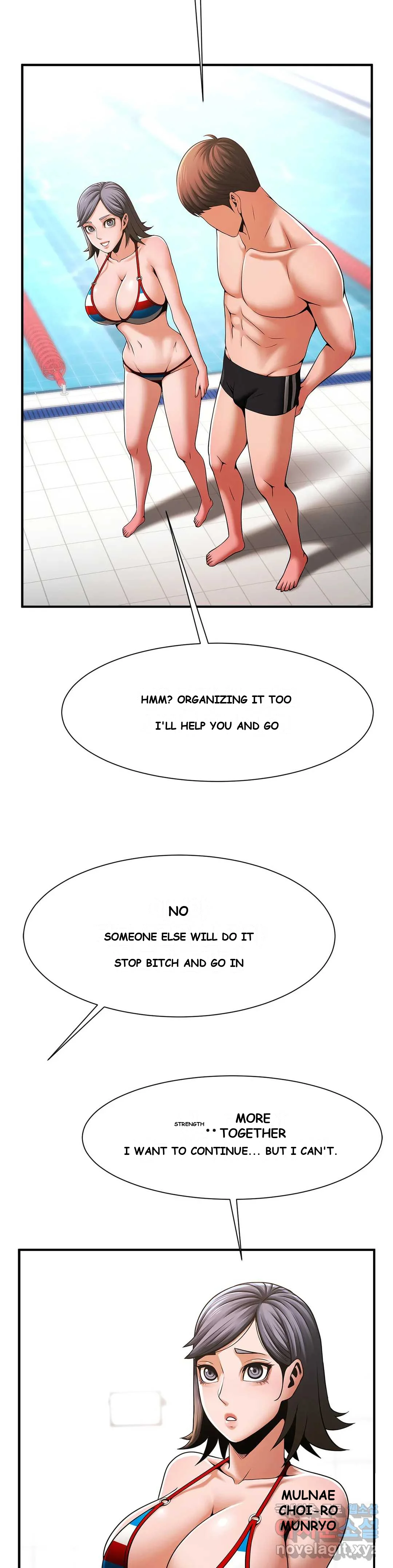 Under The Radar Chapter 7 - Page 22