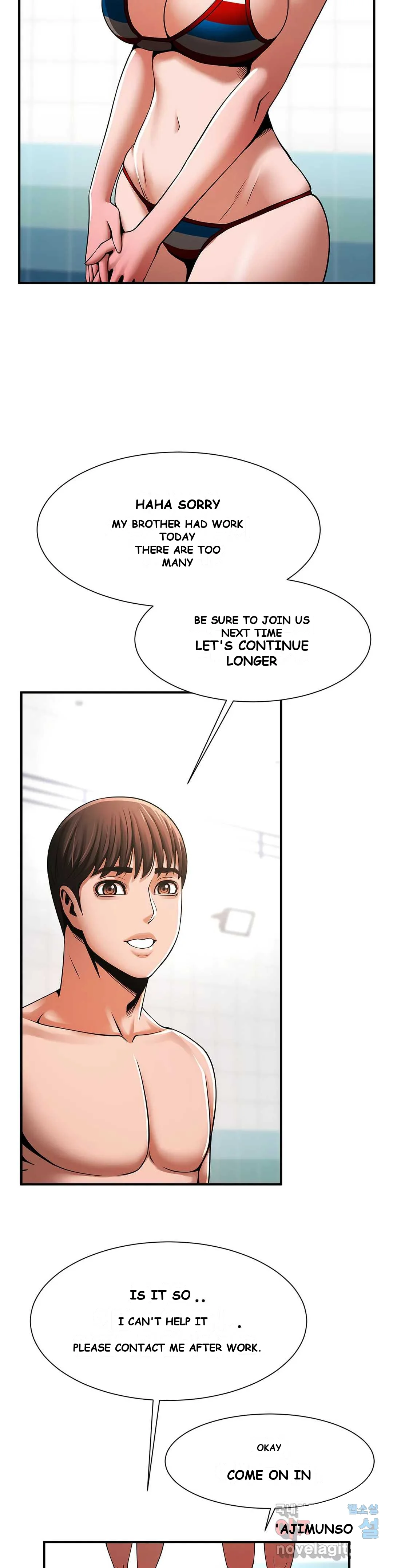 Under The Radar Chapter 7 - Page 23