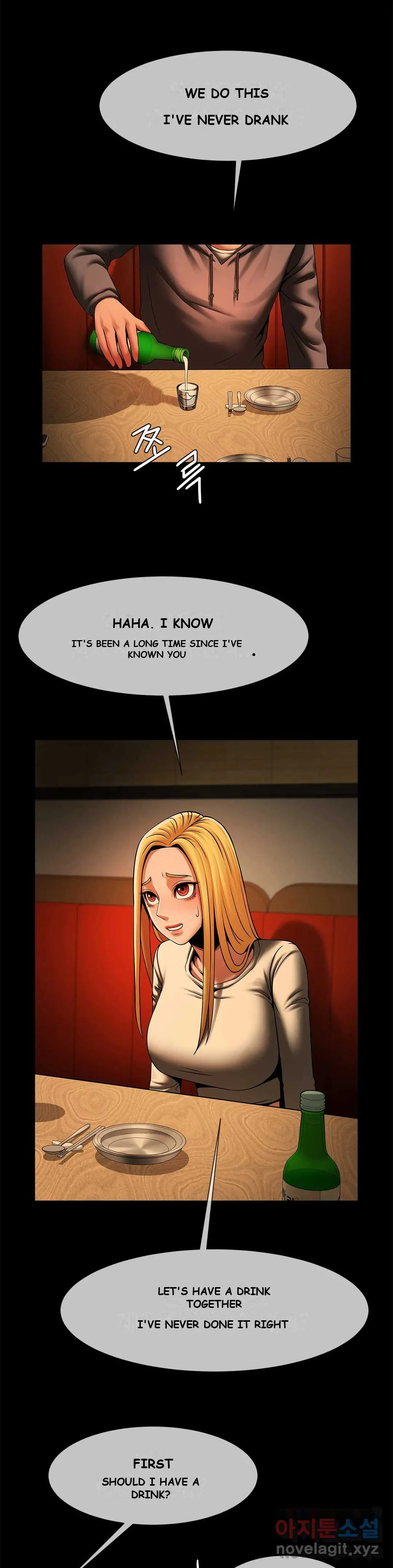 Under The Radar Chapter 7 - Page 30
