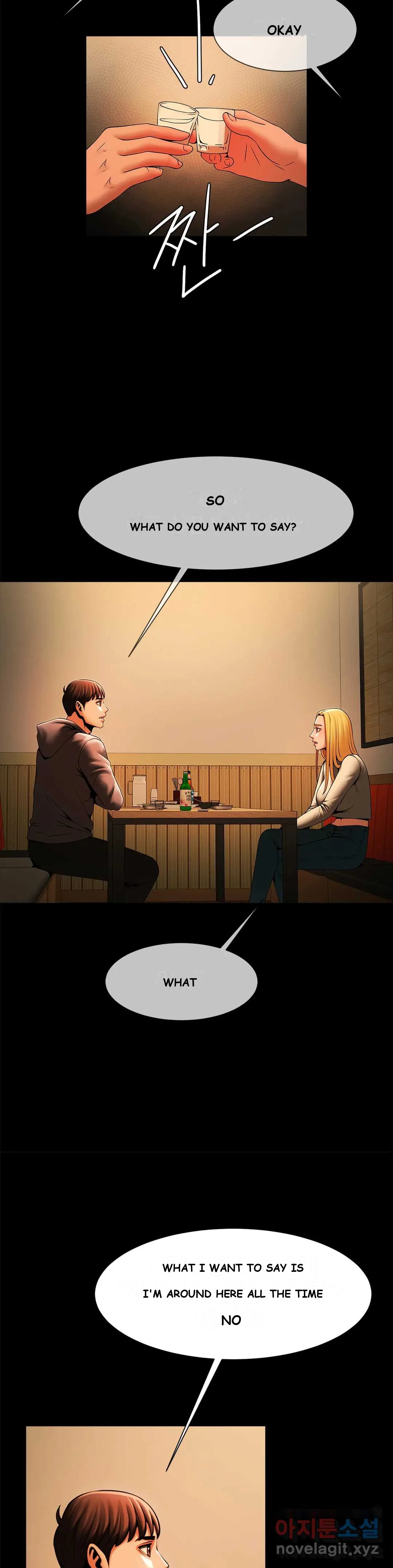 Under The Radar Chapter 7 - Page 31