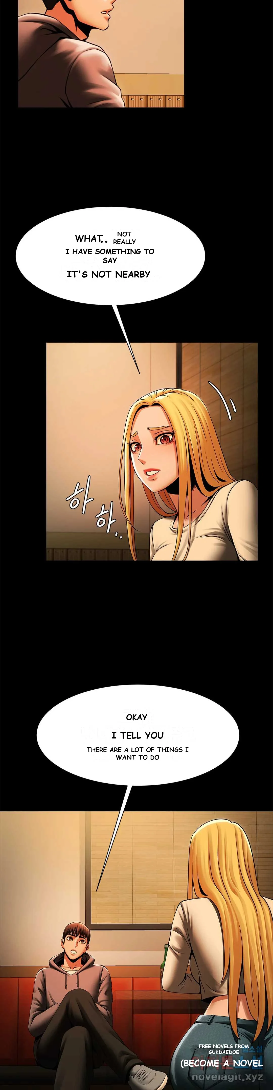 Under The Radar Chapter 7 - Page 32
