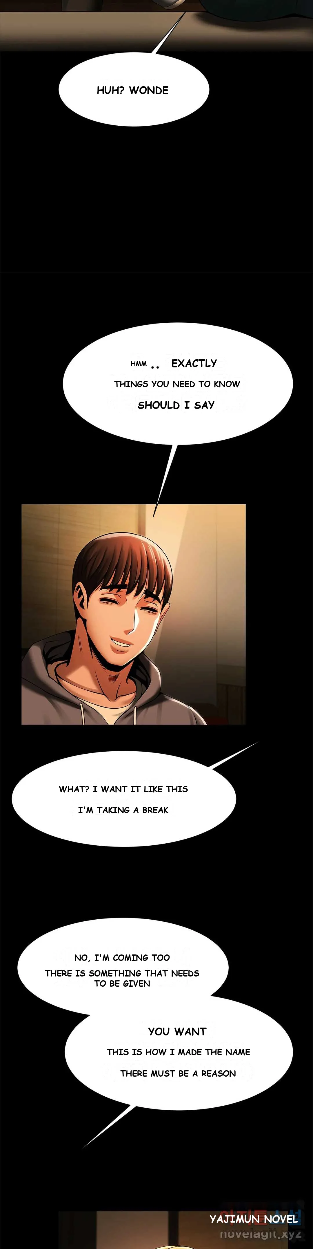 Under The Radar Chapter 7 - Page 33