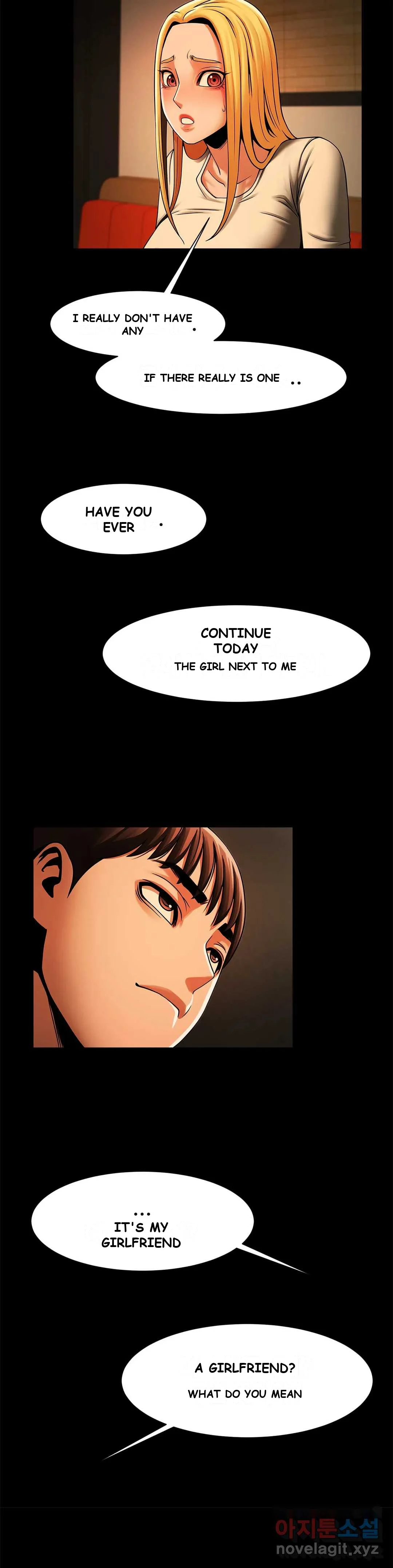 Under The Radar Chapter 7 - Page 34