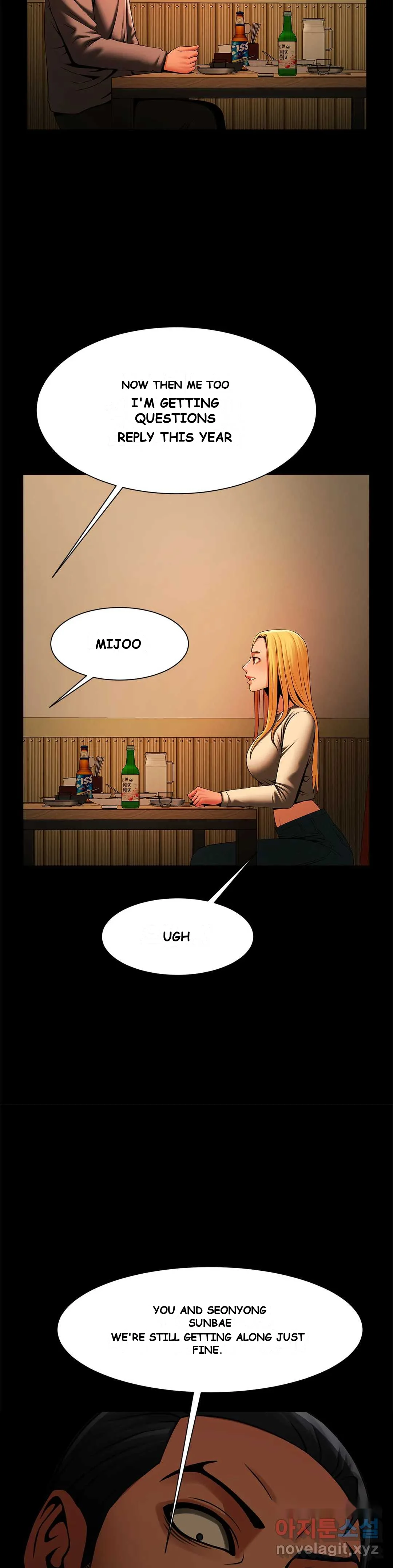 Under The Radar Chapter 7 - Page 36