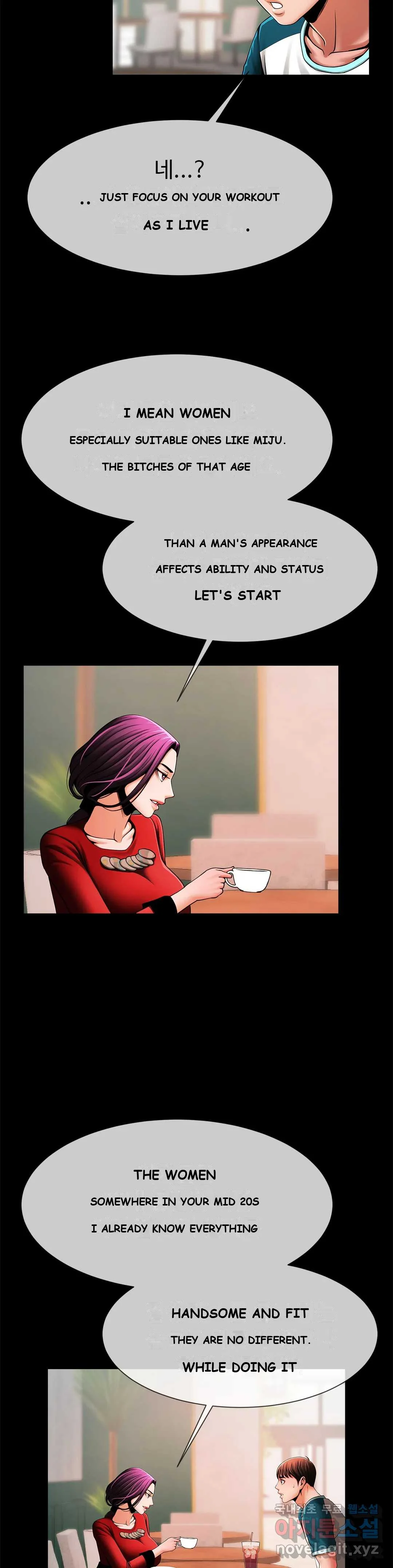 Under The Radar Chapter 8 - Page 11