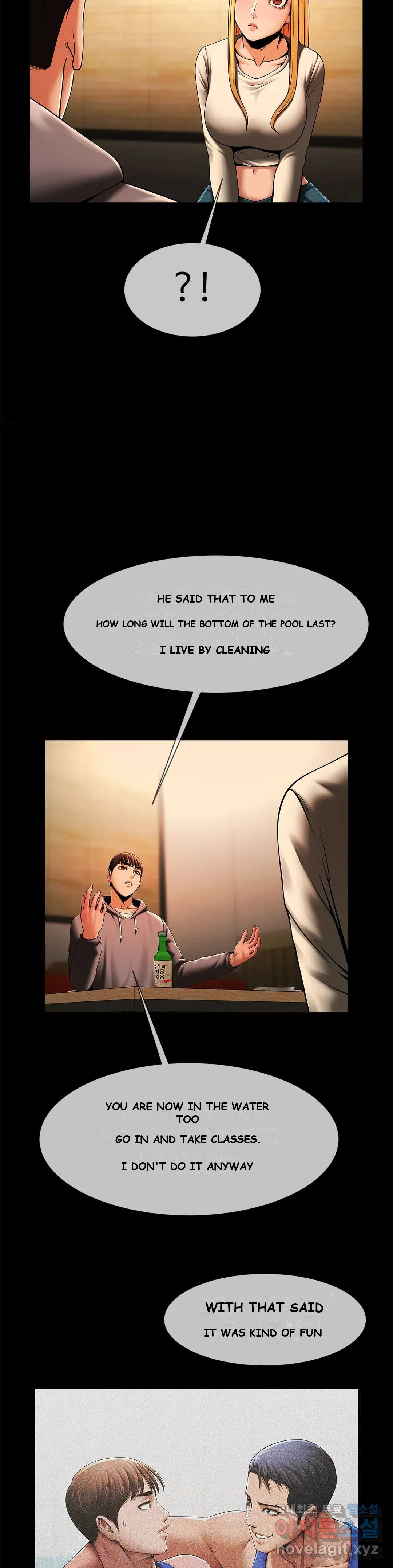 Under The Radar Chapter 8 - Page 19