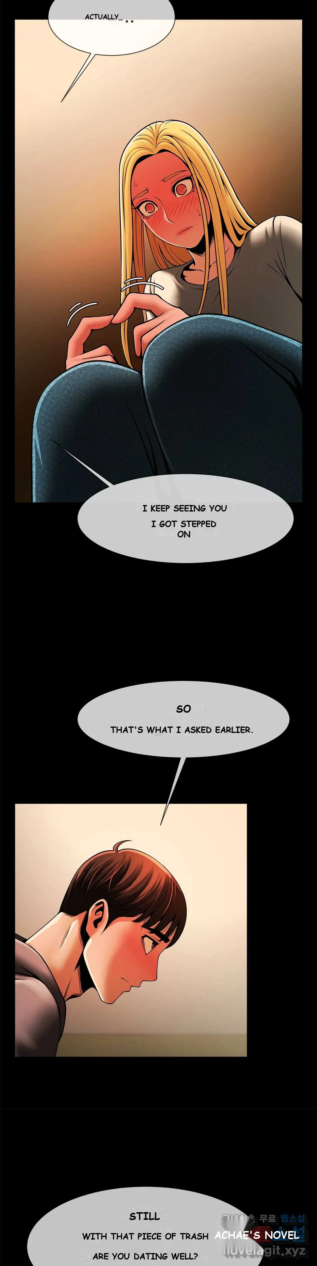Under The Radar Chapter 8 - Page 23