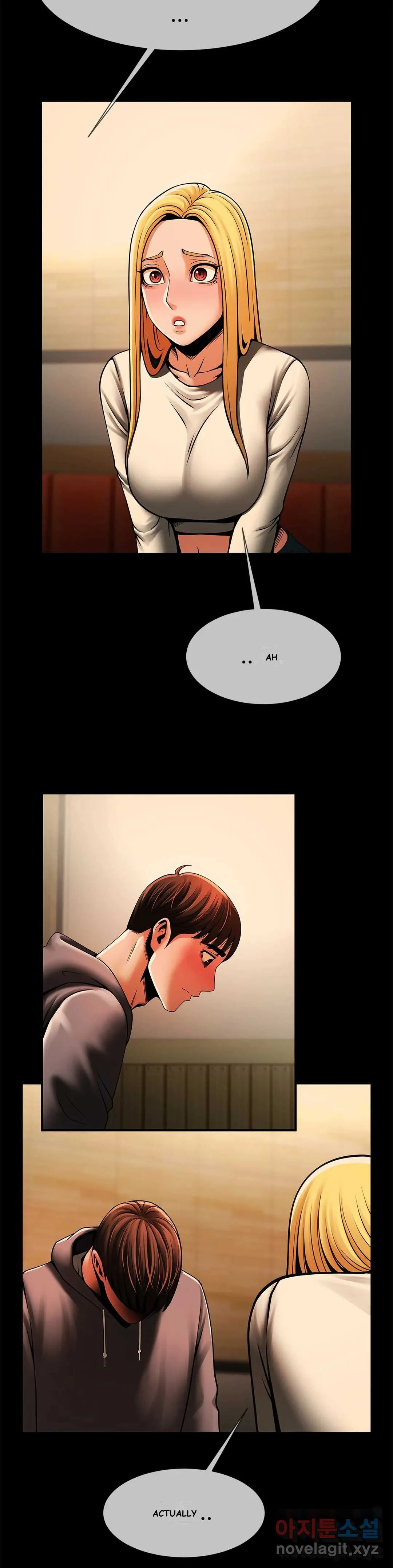Under The Radar Chapter 8 - Page 24