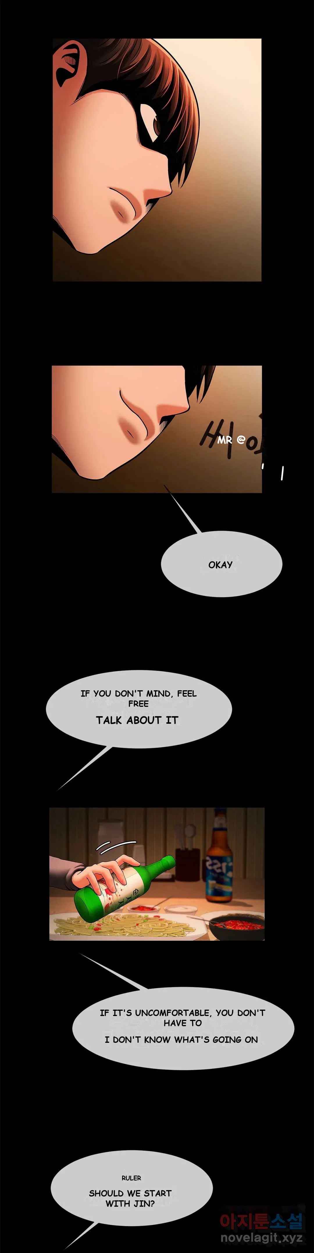 Under The Radar Chapter 8 - Page 26