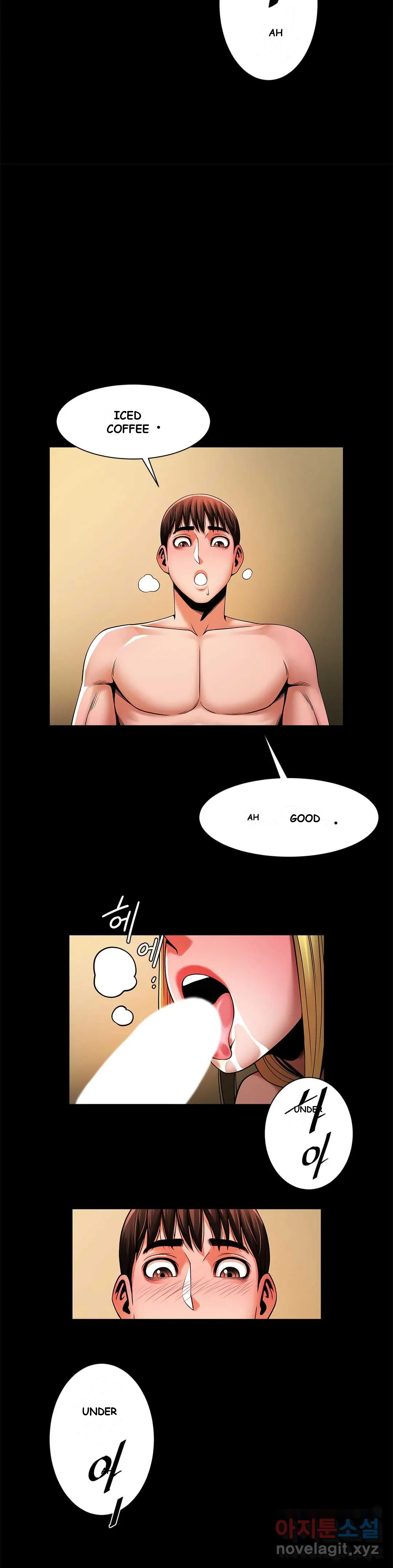 Under The Radar Chapter 8 - Page 29