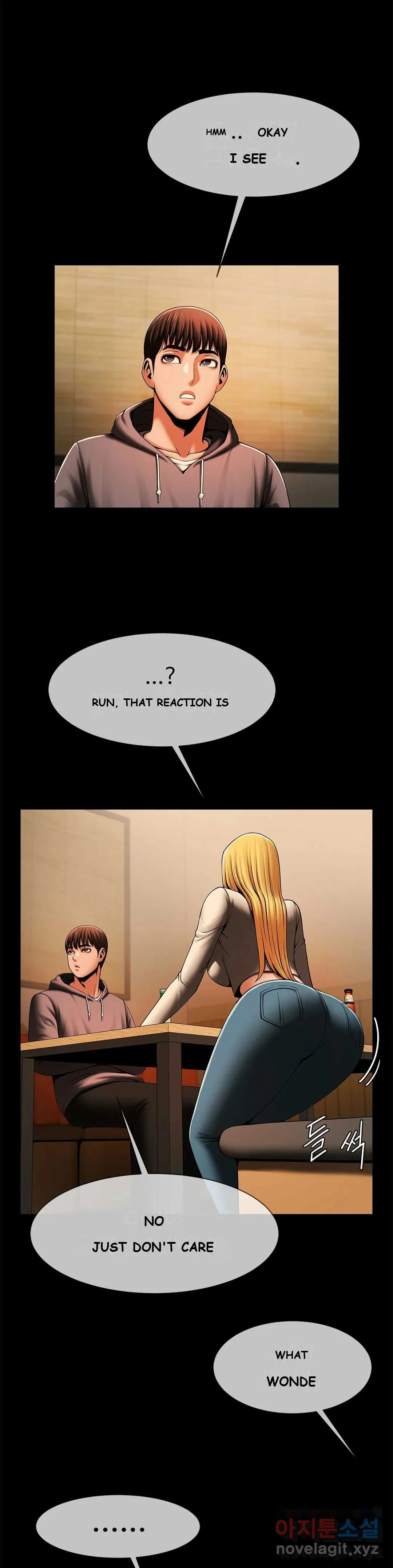 Under The Radar Chapter 8 - Page 6