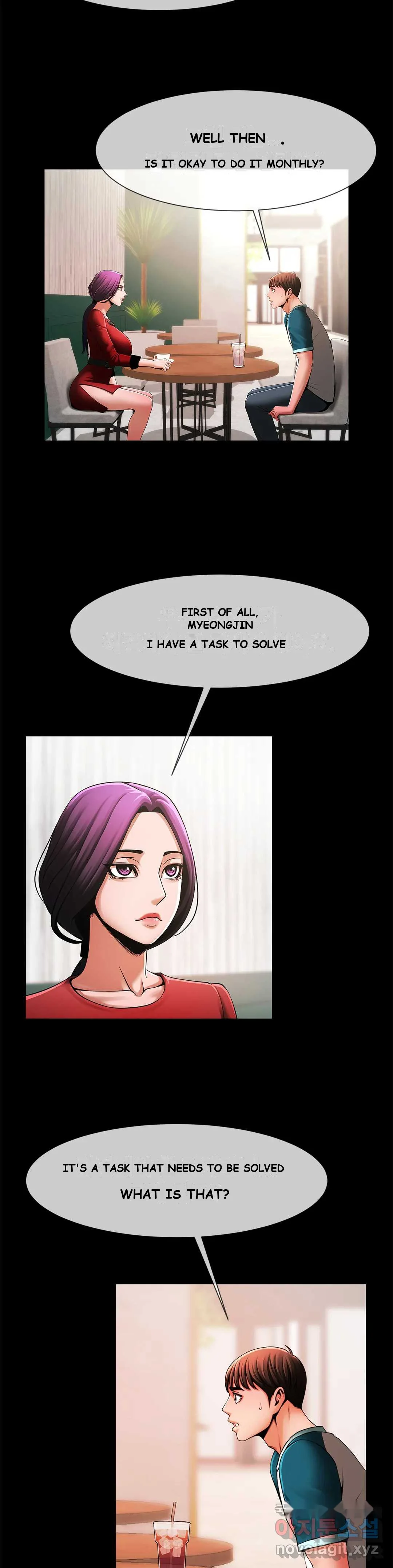 Under The Radar Chapter 8 - Page 8