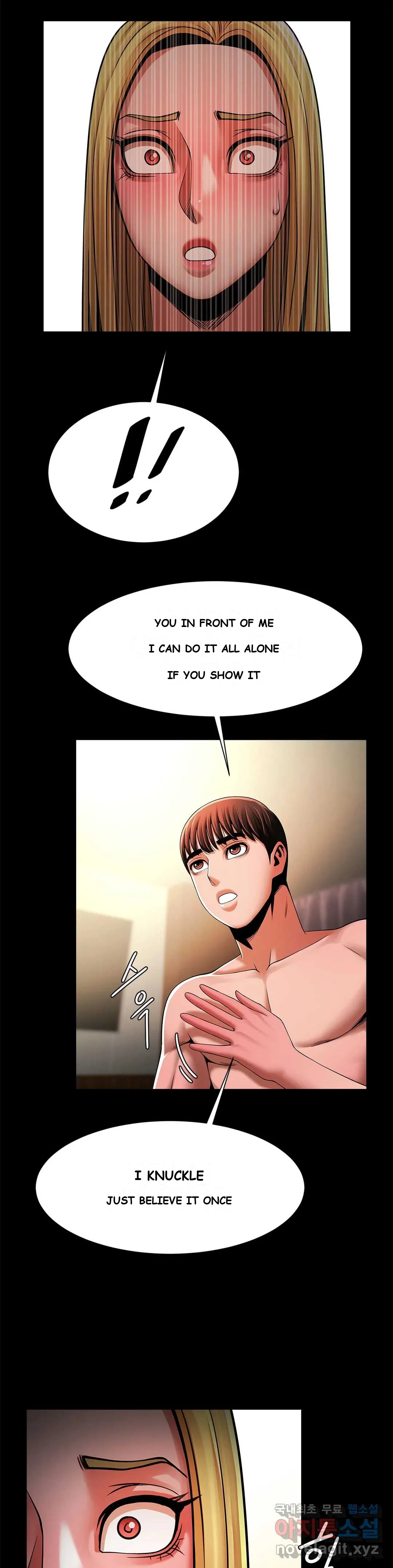 Under The Radar Chapter 9 - Page 13