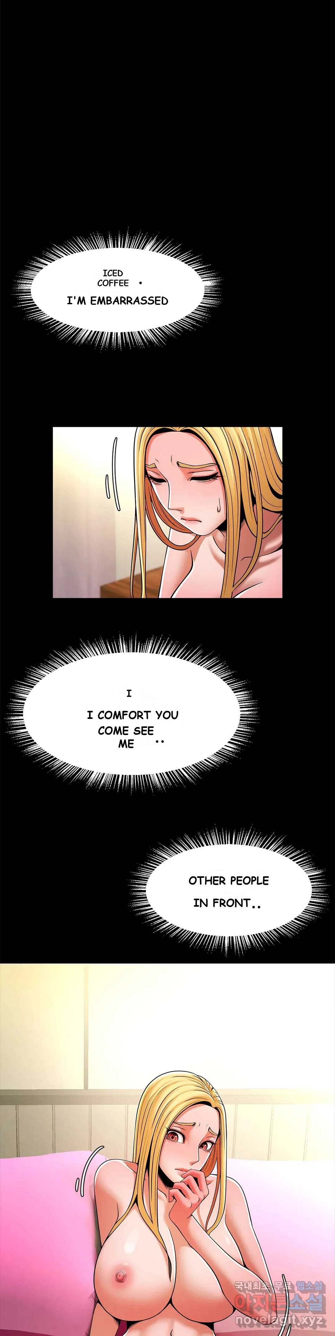 Under The Radar Chapter 9 - Page 19