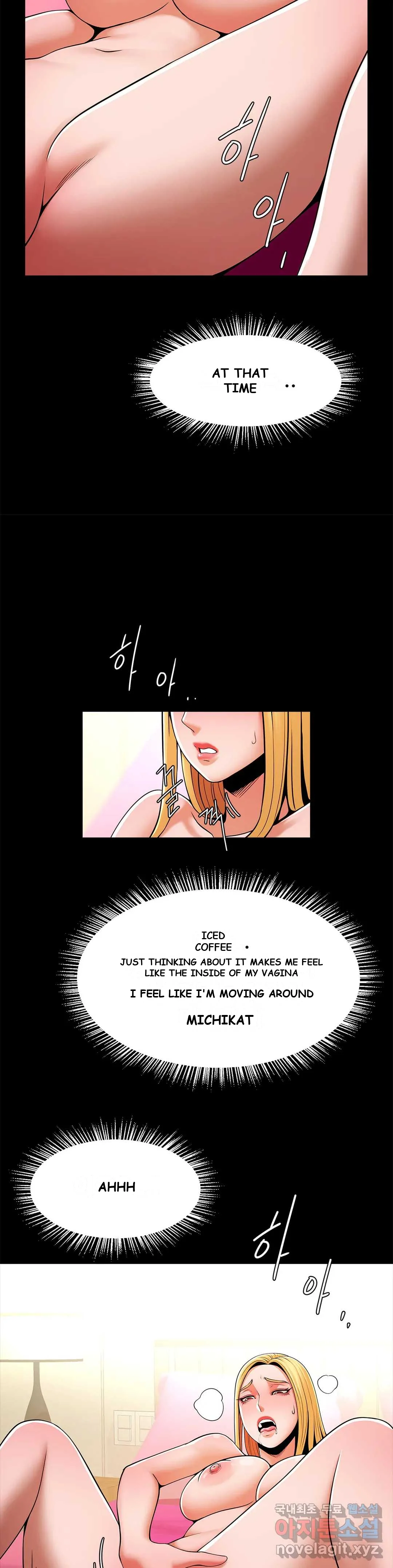 Under The Radar Chapter 9 - Page 28