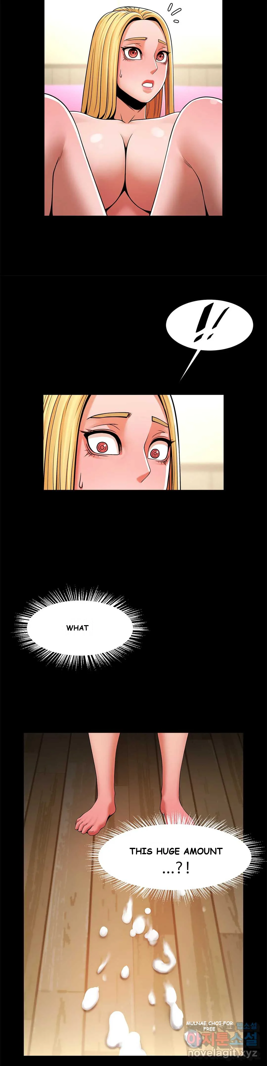 Under The Radar Chapter 9 - Page 36