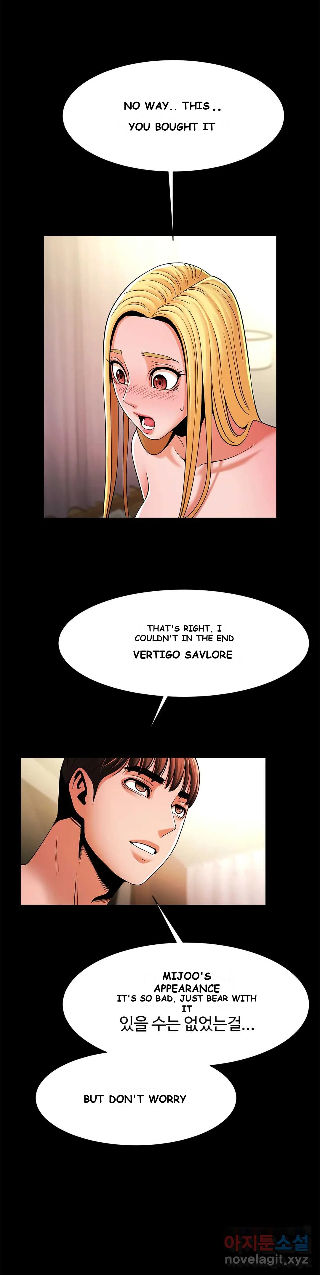 Under The Radar Chapter 9 - Page 37
