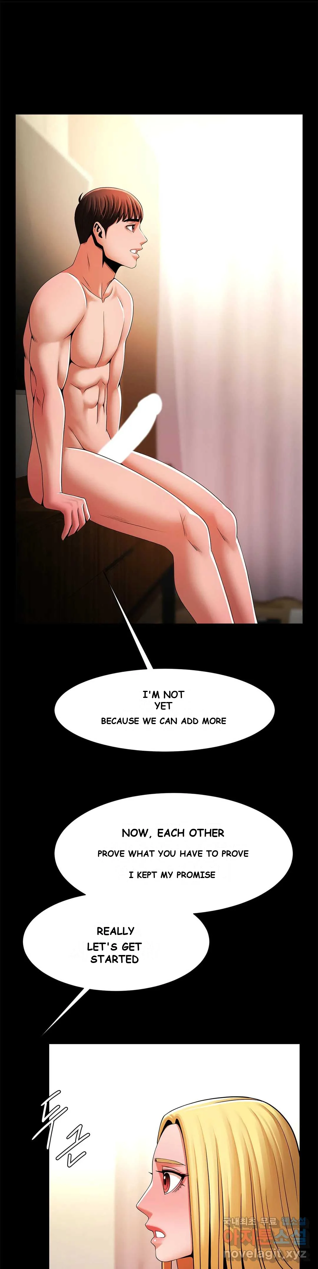 Under The Radar Chapter 9 - Page 38