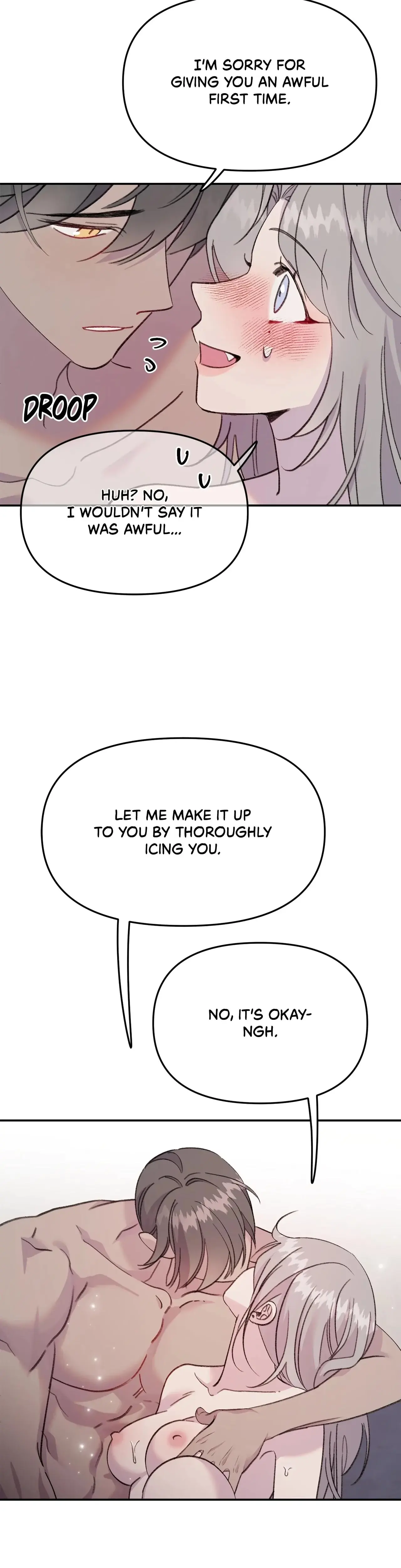 Under The Silent Night Chapter 4 - Page 12