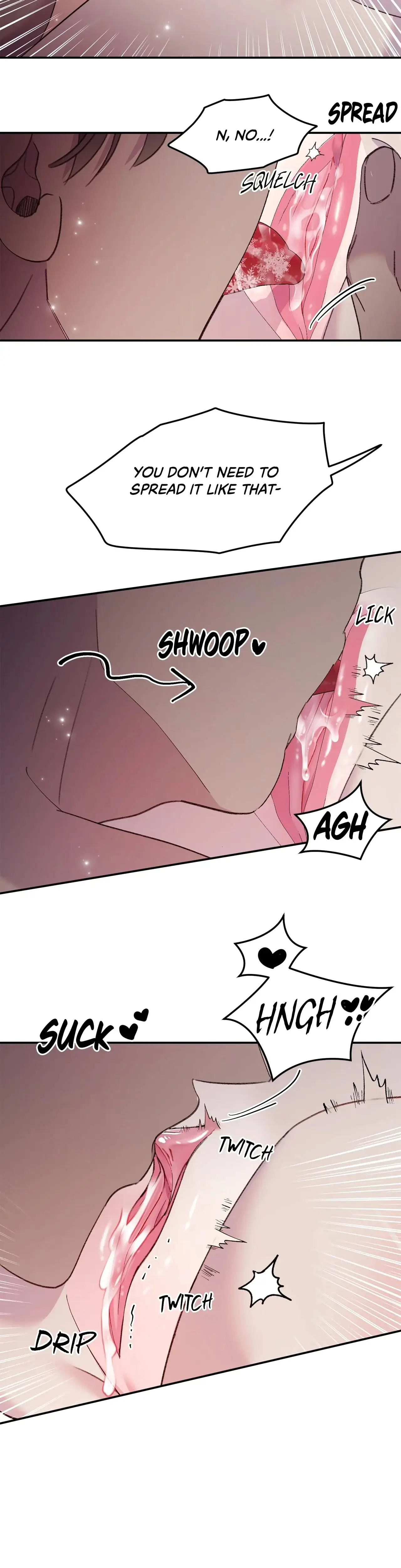 Under The Silent Night Chapter 4 - Page 14