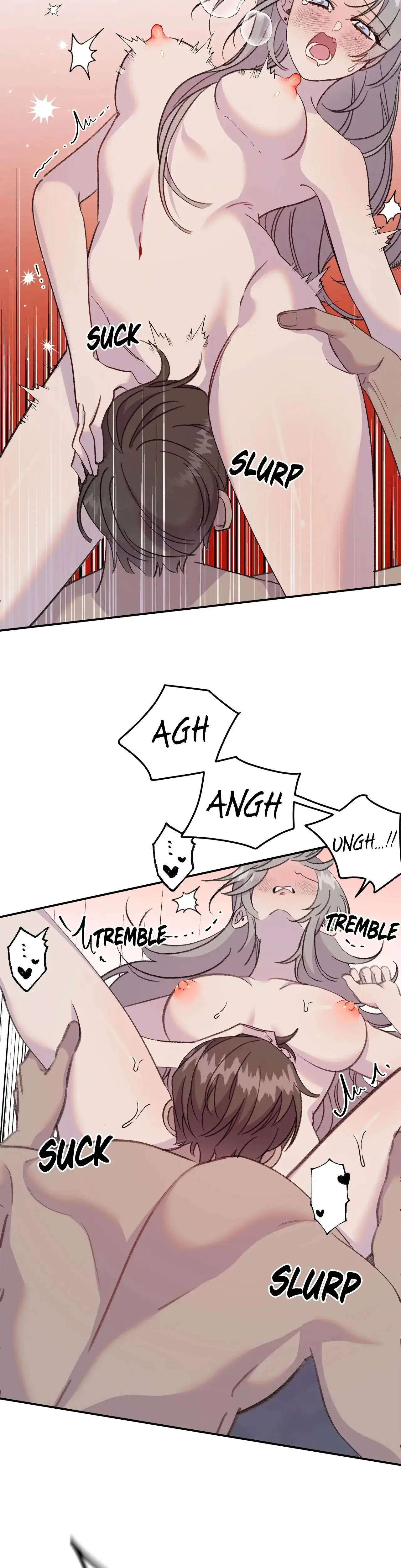 Under The Silent Night Chapter 4 - Page 18