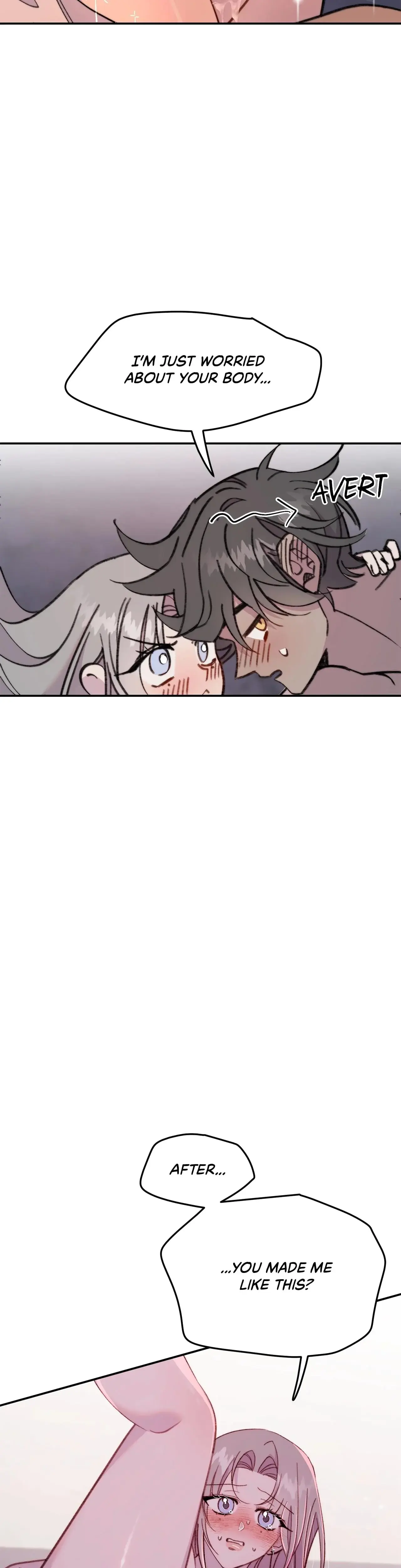 Under The Silent Night Chapter 4 - Page 26
