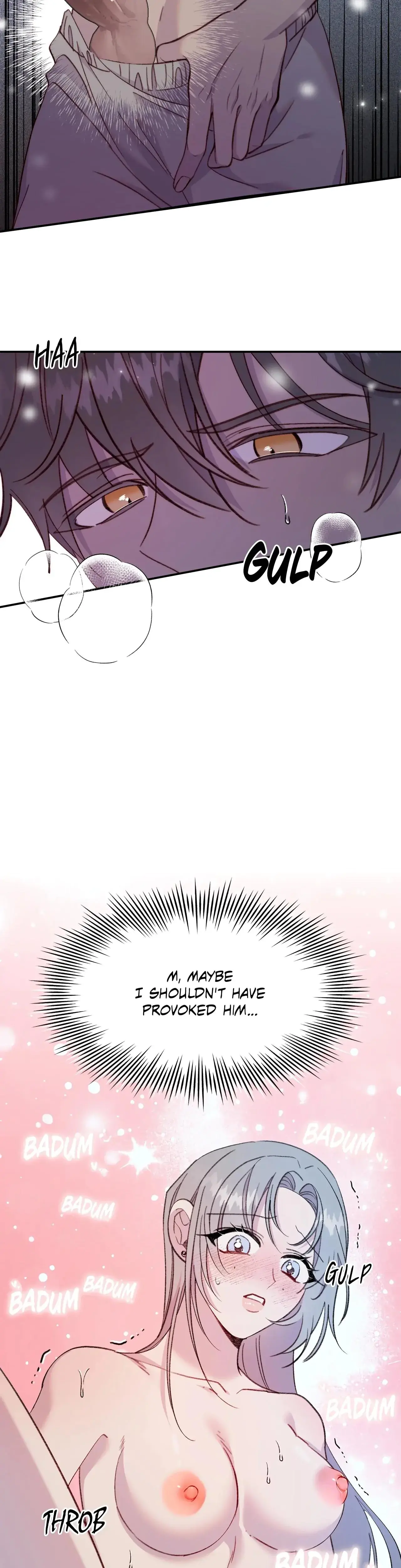 Under The Silent Night Chapter 4 - Page 29