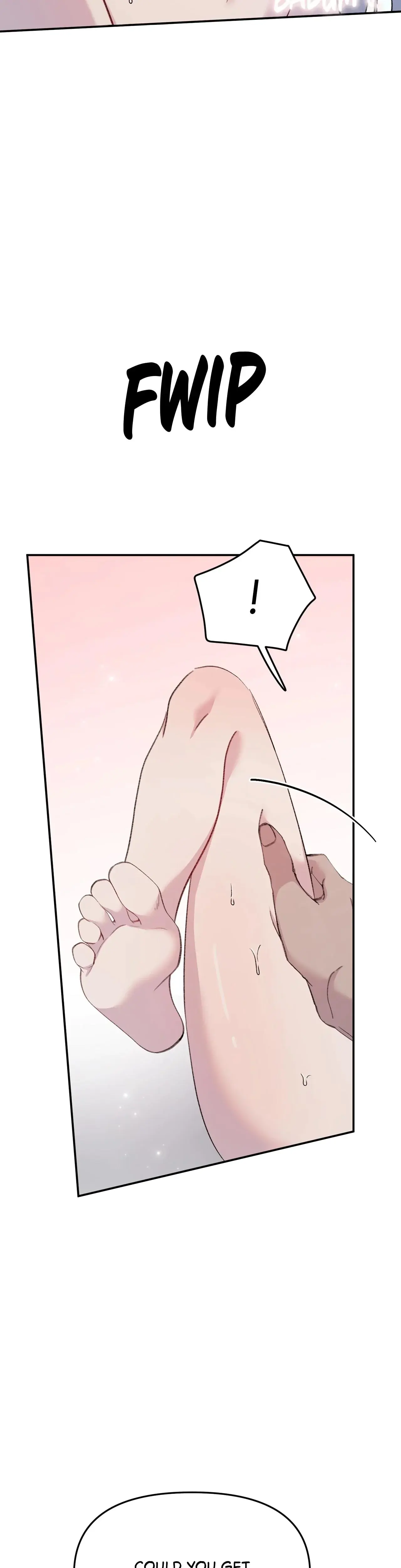 Under The Silent Night Chapter 4 - Page 30