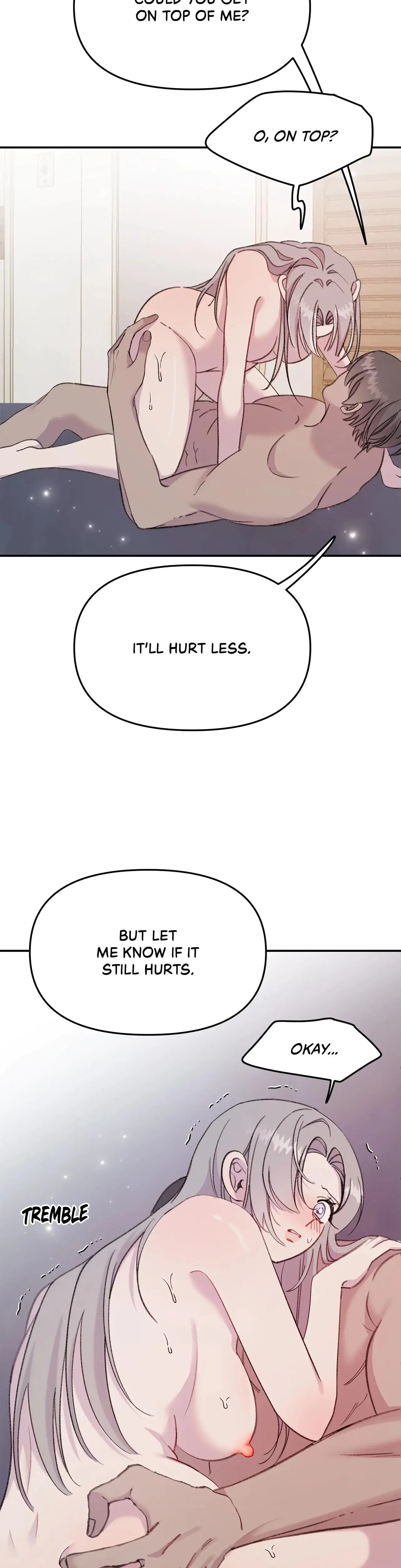 Under The Silent Night Chapter 4 - Page 31