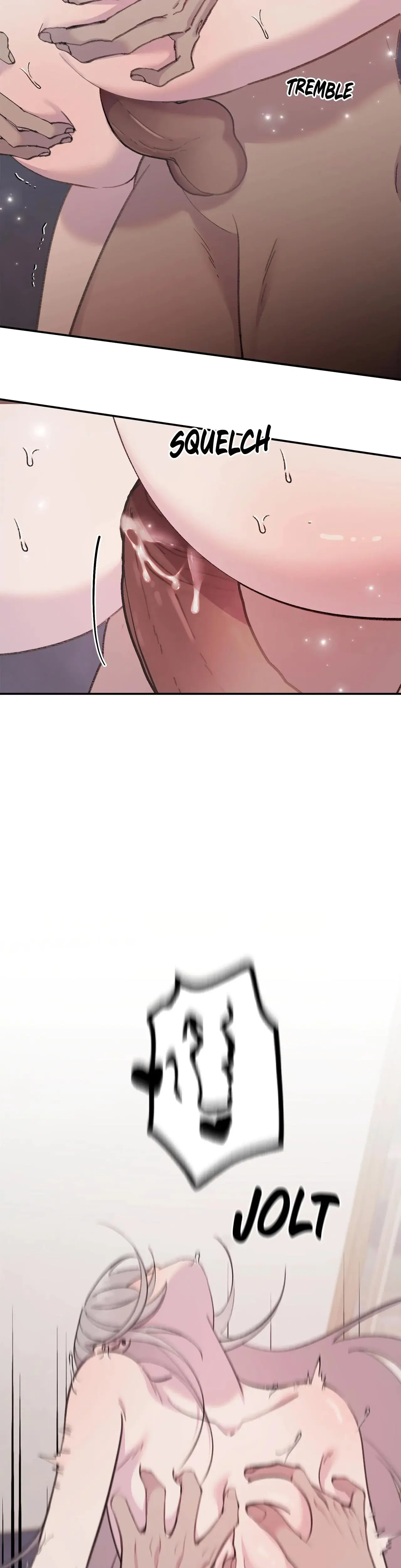 Under The Silent Night Chapter 4 - Page 32