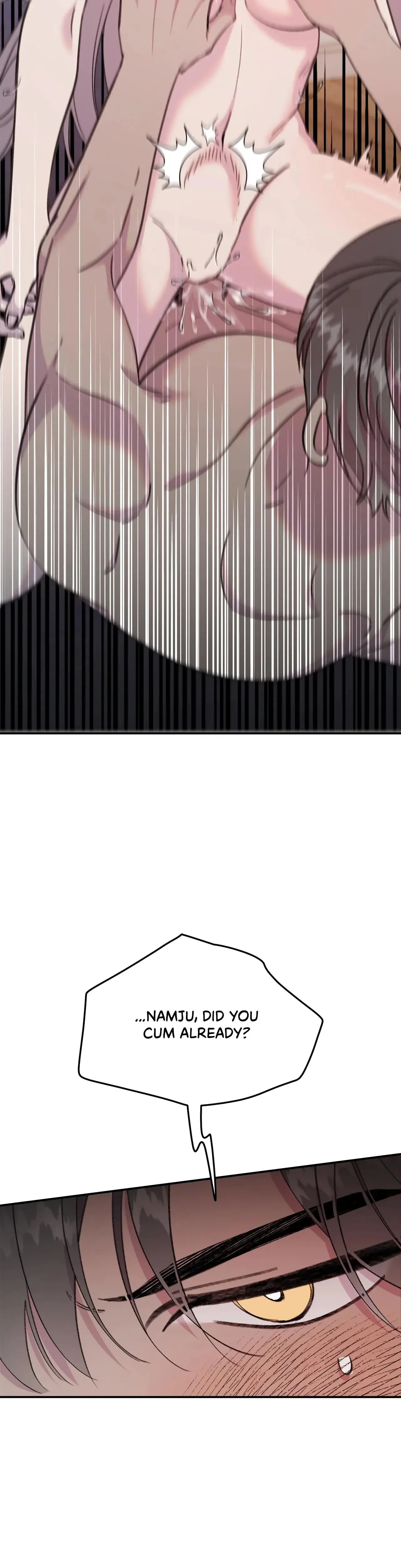 Under The Silent Night Chapter 4 - Page 33