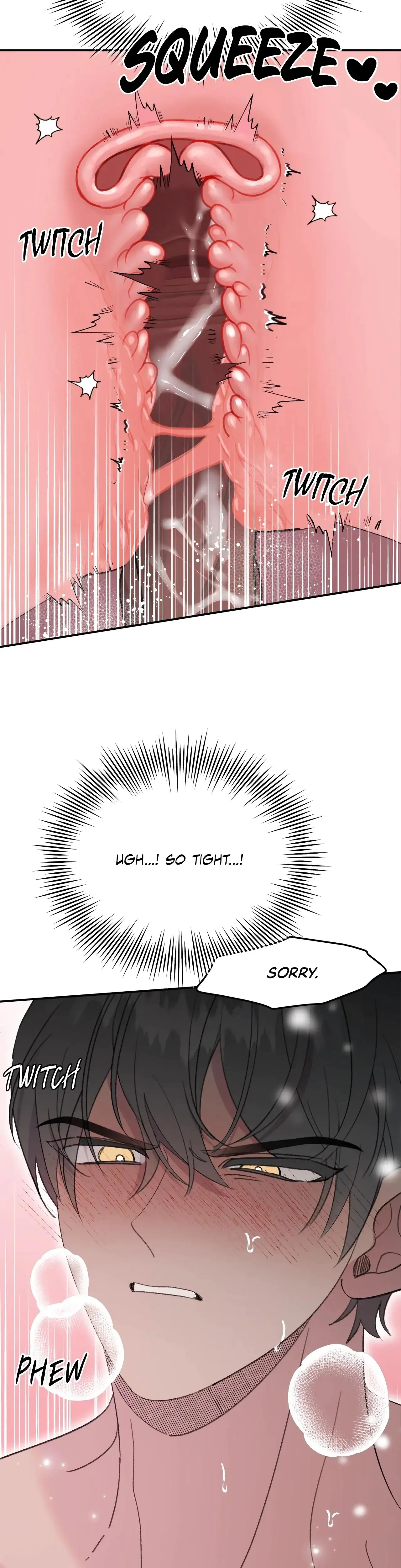 Under The Silent Night Chapter 4 - Page 35