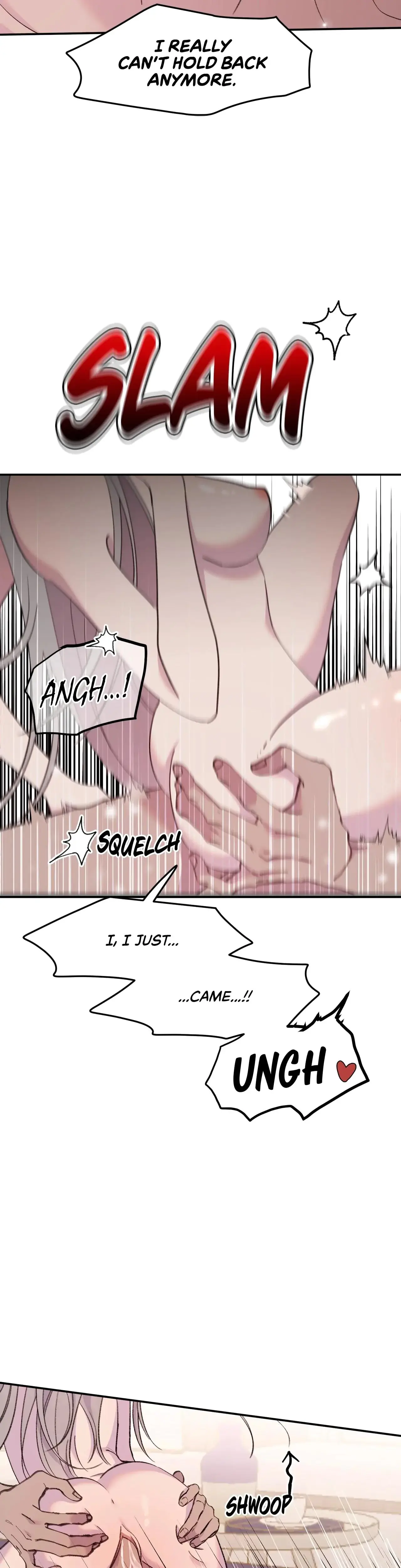 Under The Silent Night Chapter 4 - Page 36