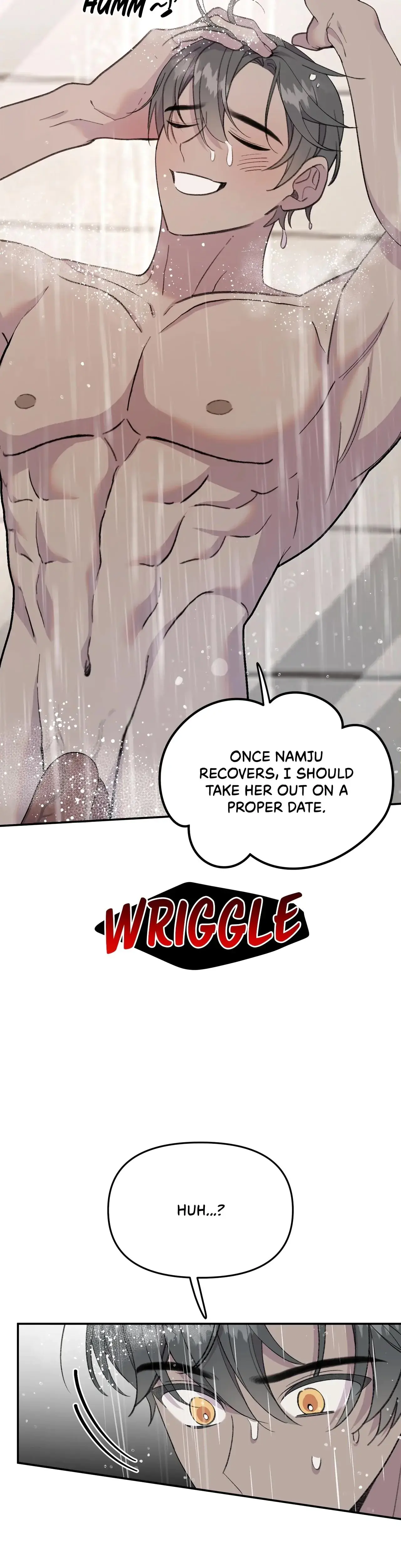 Under The Silent Night Chapter 4 - Page 42